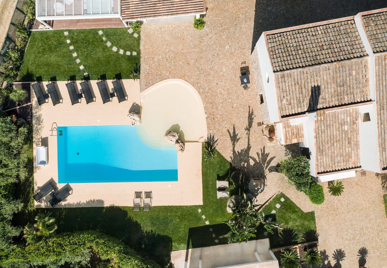 Villa a Buseto Palizzolo - Ager Costa Villa a Buseto Palizzolo - Ager Costa