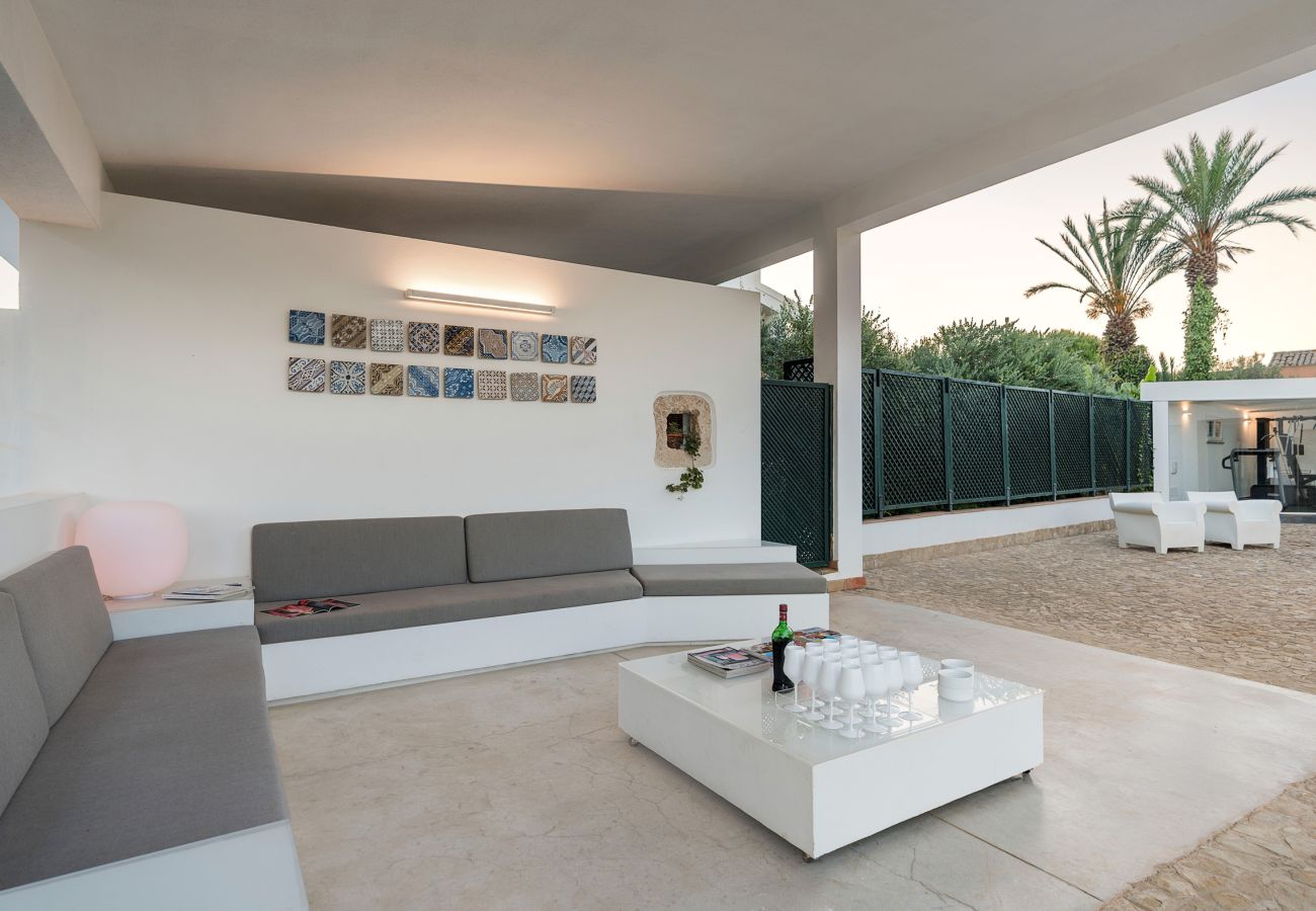 Villa a Buseto Palizzolo - Ager Costa Villa a Buseto Palizzolo - Ager Costa