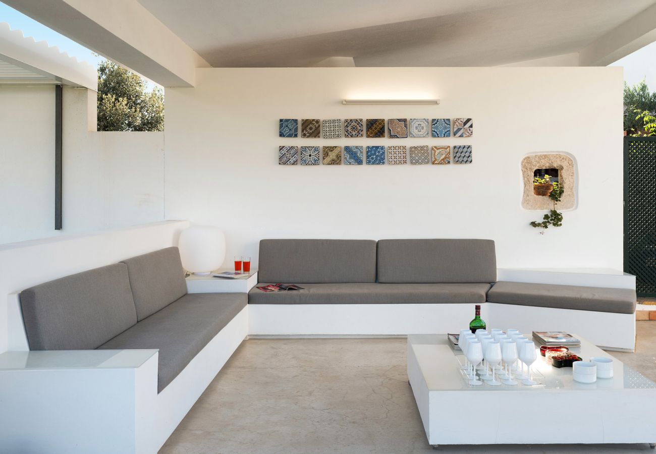 Villa a Buseto Palizzolo - Ager Costa Villa a Buseto Palizzolo - Ager Costa