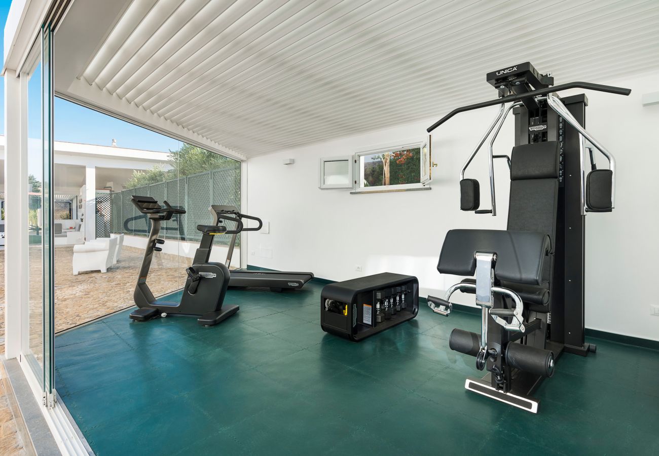 Villa a Buseto Palizzolo - Ager Costa Villa a Buseto Palizzolo - Ager Costa