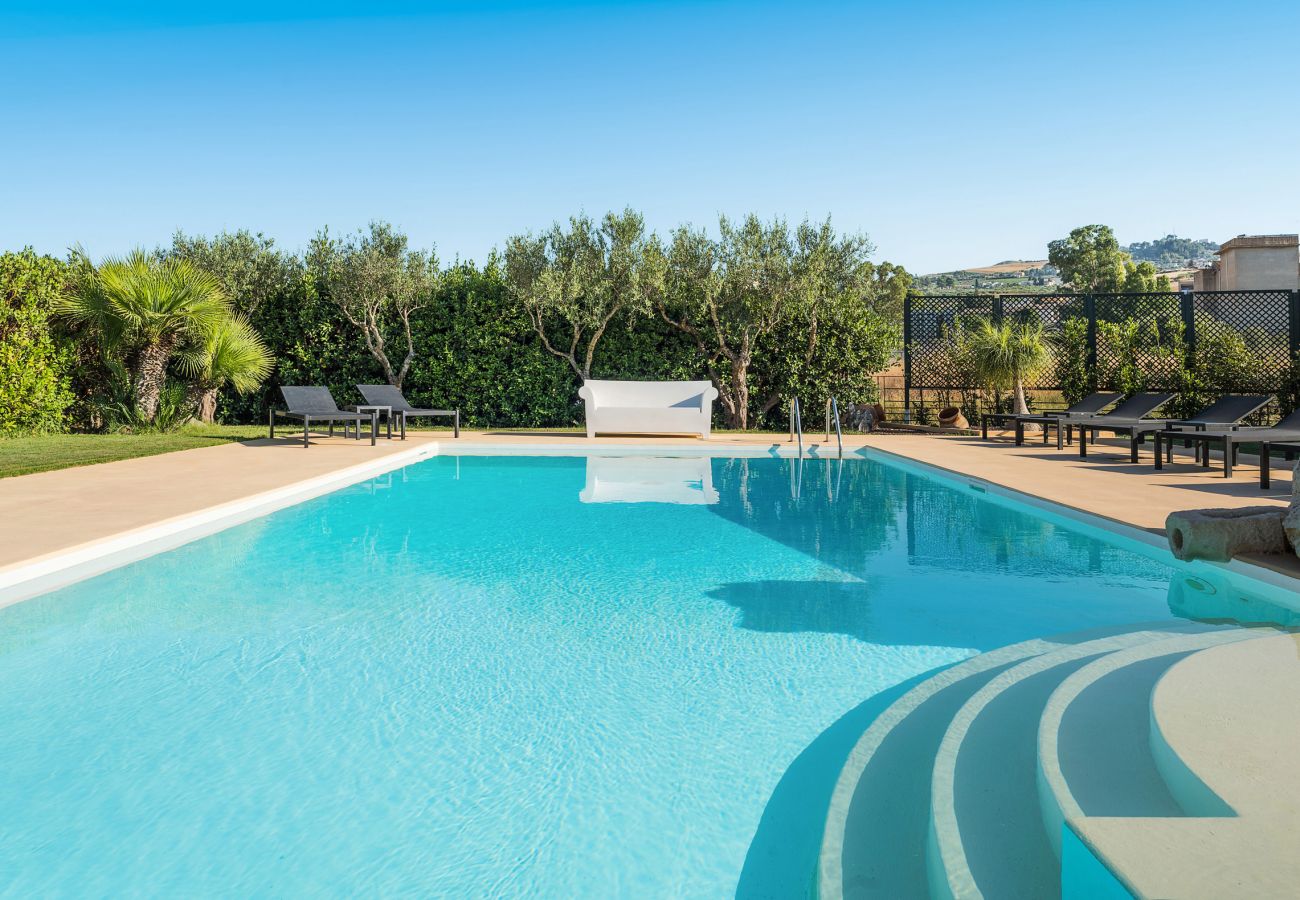 Villa a Buseto Palizzolo - Ager Costa Villa a Buseto Palizzolo - Ager Costa