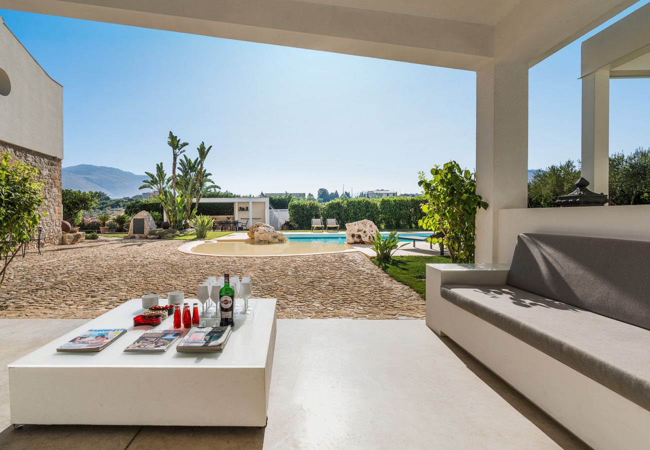 Villa a Buseto Palizzolo - Ager Costa Villa a Buseto Palizzolo - Ager Costa