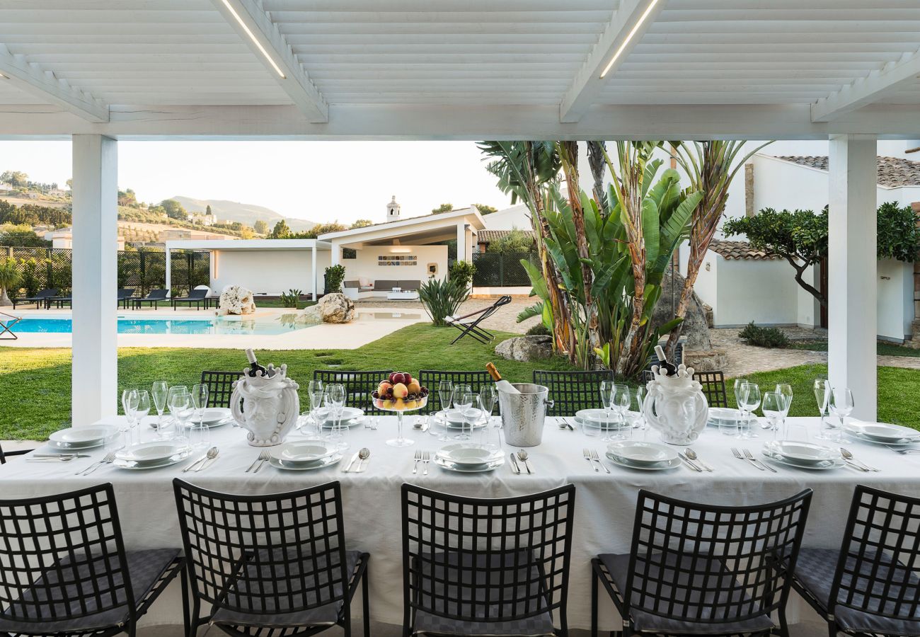 Villa a Buseto Palizzolo - Ager Costa Villa a Buseto Palizzolo - Ager Costa