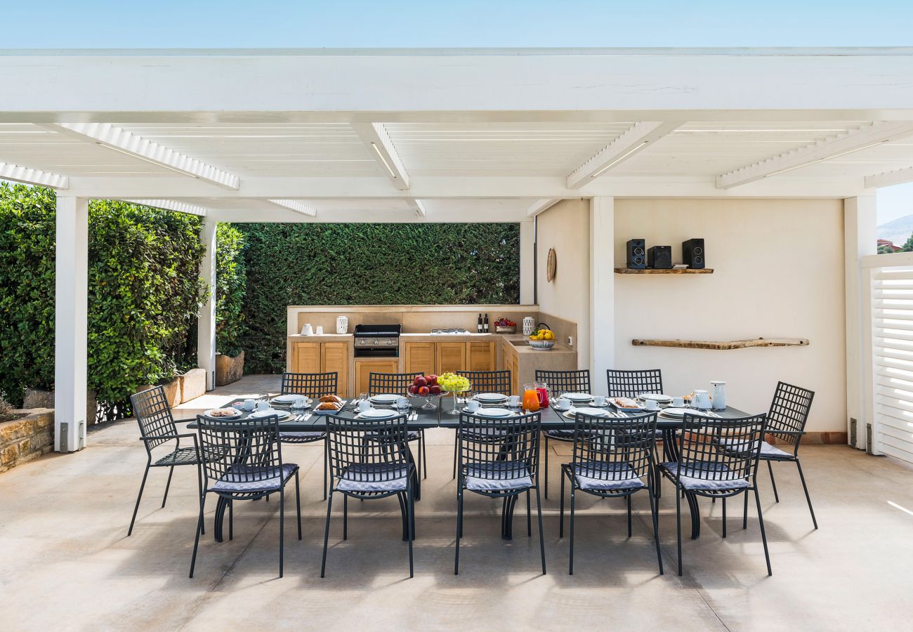 Villa a Buseto Palizzolo - Ager Costa Villa a Buseto Palizzolo - Ager Costa