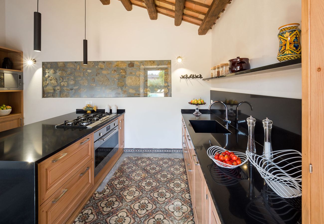 Villa a Buseto Palizzolo - Ager Costa Villa a Buseto Palizzolo - Ager Costa