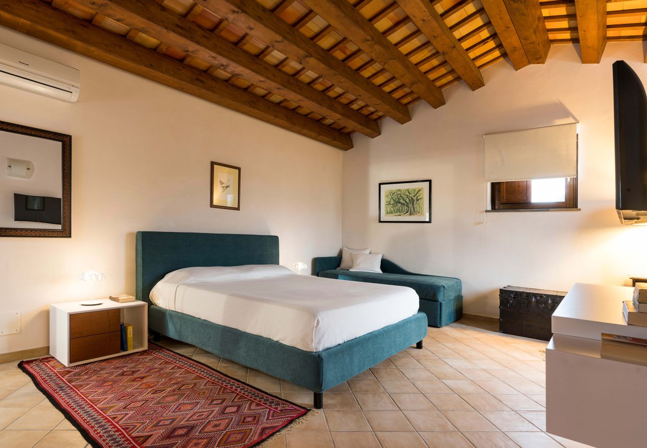 Villa a Buseto Palizzolo - Ager Costa Villa a Buseto Palizzolo - Ager Costa