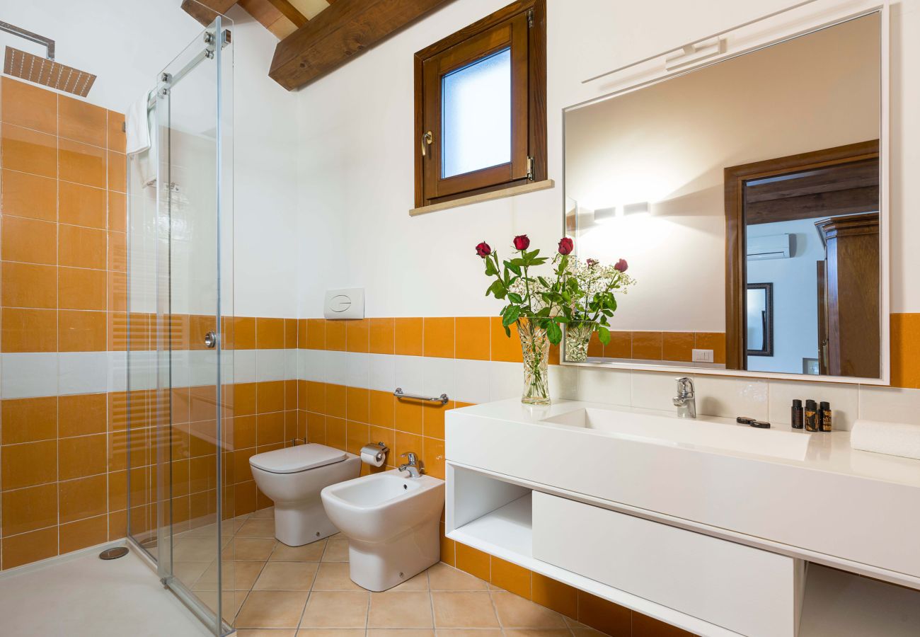 Villa a Buseto Palizzolo - Ager Costa Villa a Buseto Palizzolo - Ager Costa