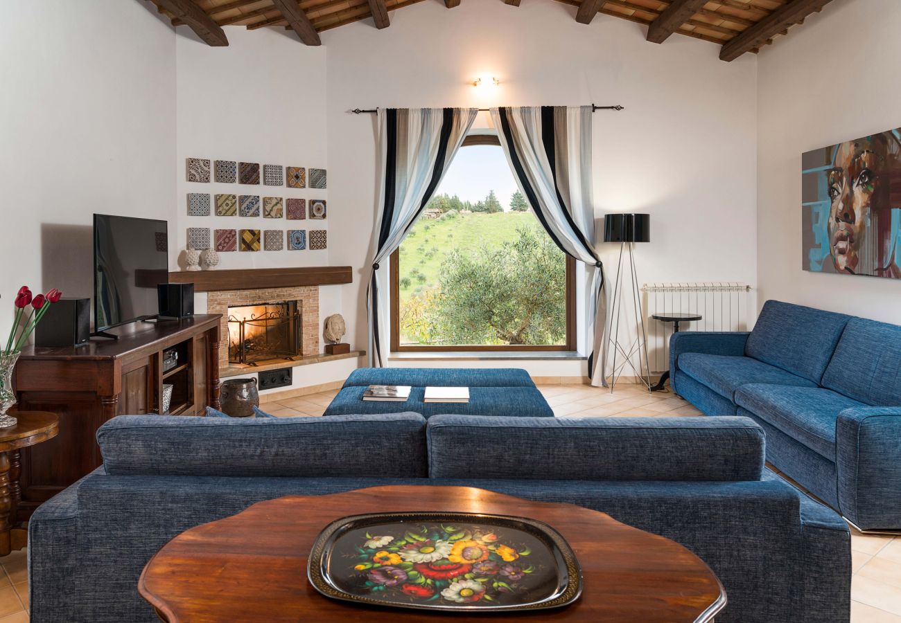 Villa a Buseto Palizzolo - Ager Costa Villa a Buseto Palizzolo - Ager Costa