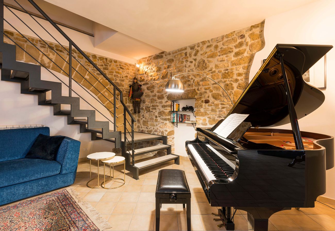 Villa a Buseto Palizzolo - Ager Costa Villa a Buseto Palizzolo - Ager Costa