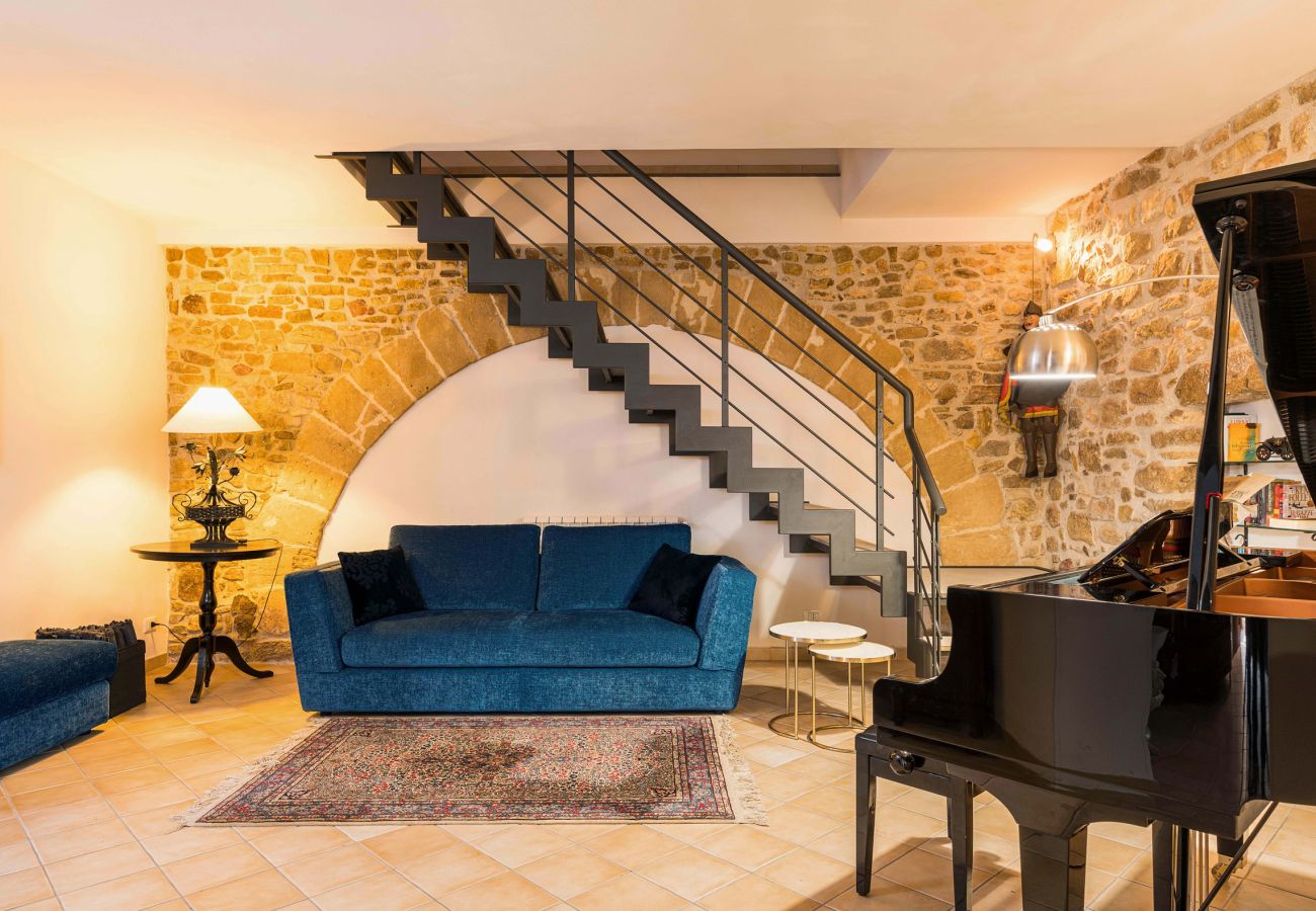 Villa a Buseto Palizzolo - Ager Costa Villa a Buseto Palizzolo - Ager Costa