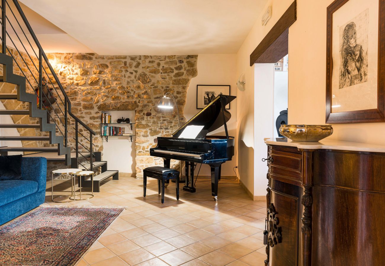 Villa a Buseto Palizzolo - Ager Costa Villa a Buseto Palizzolo - Ager Costa