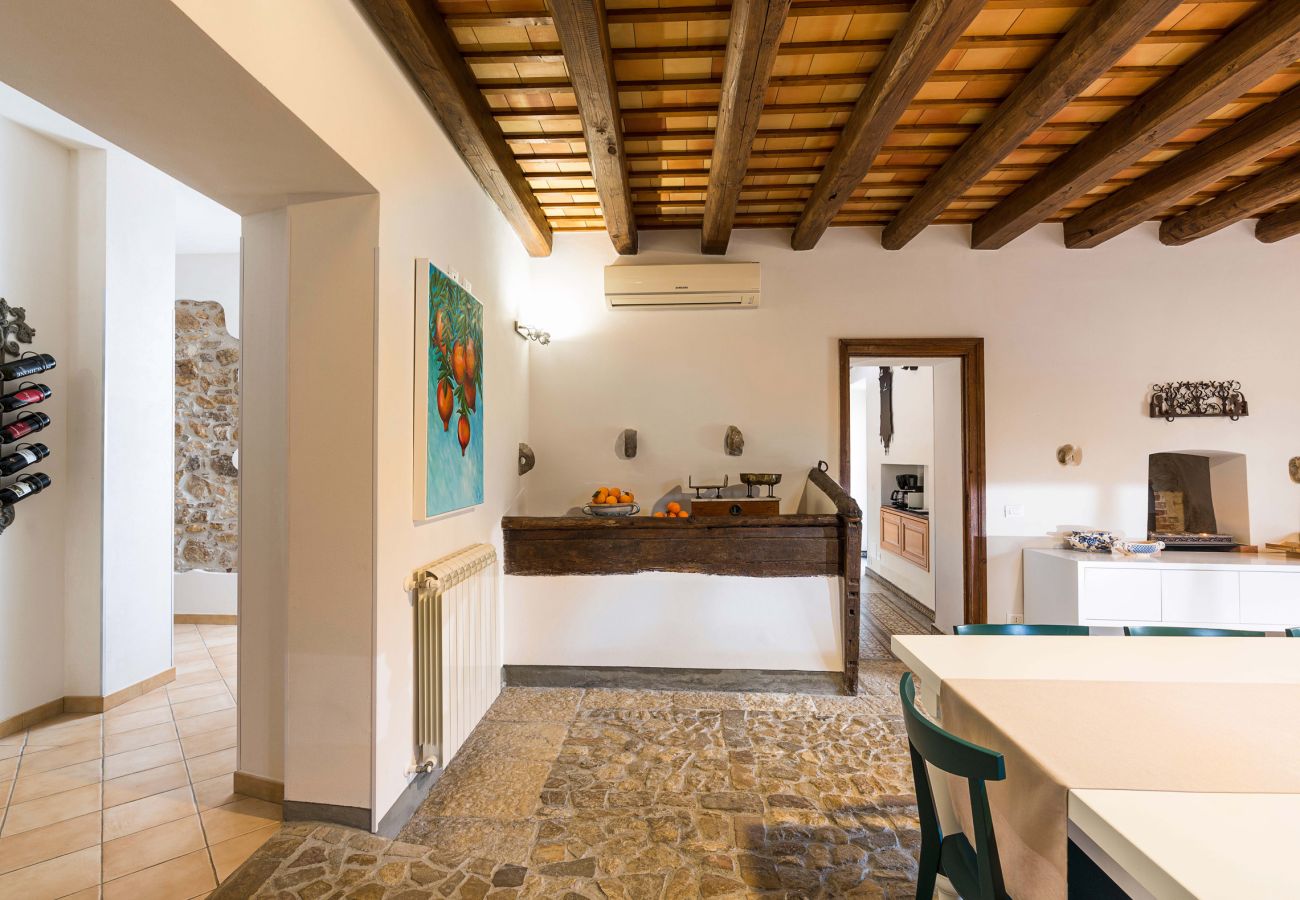 Villa a Buseto Palizzolo - Ager Costa Villa a Buseto Palizzolo - Ager Costa