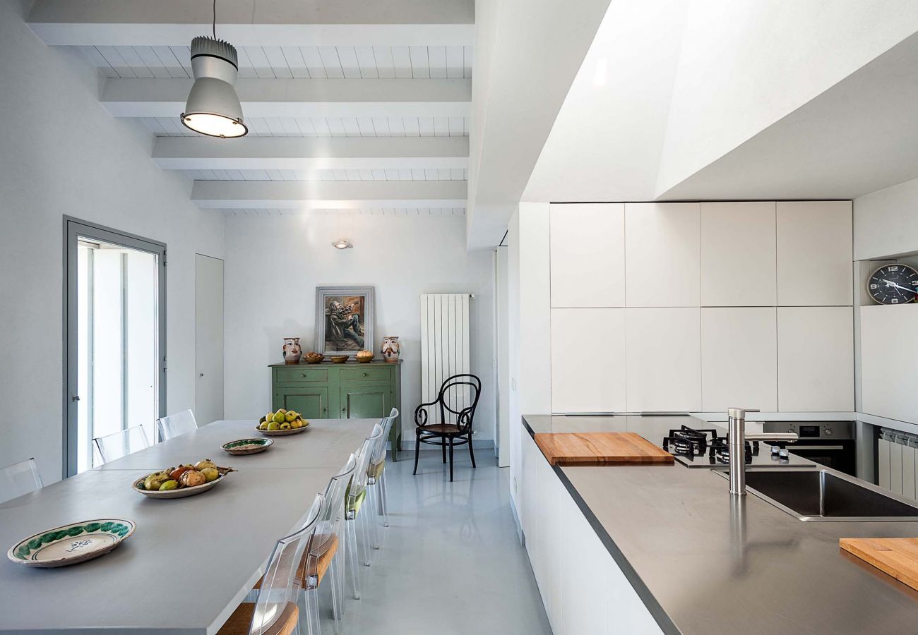 Villa a Ragusa - Villa Hybla Villa a Ragusa - Villa Hybla