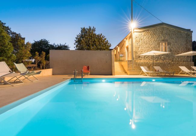 Villa a Scicli - Villa Luna Villa a Scicli - Villa Luna