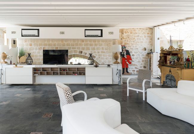 Villa a Scicli - Villa Luna Villa a Scicli - Villa Luna