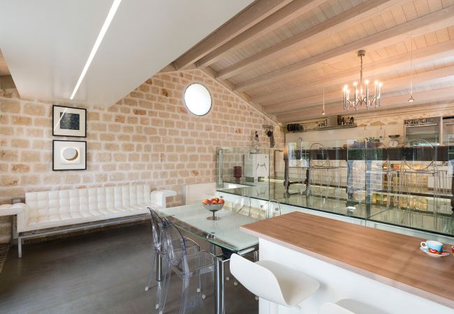 Villa a Scicli - Villa Luna Villa a Scicli - Villa Luna