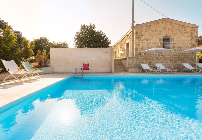 Villa a Scicli - Villa Luna Villa a Scicli - Villa Luna