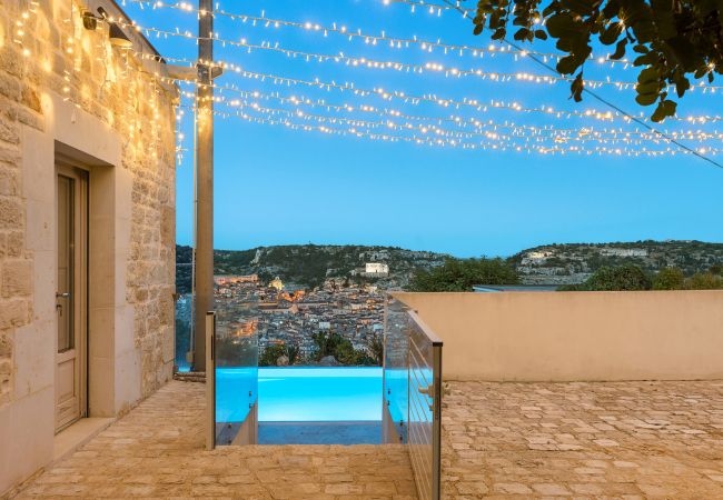 Villa a Scicli - Villa Luna Villa a Scicli - Villa Luna