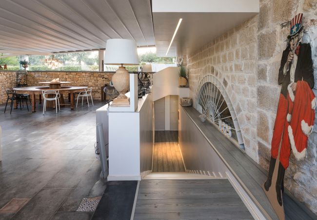 Villa a Scicli - Villa Luna Villa a Scicli - Villa Luna