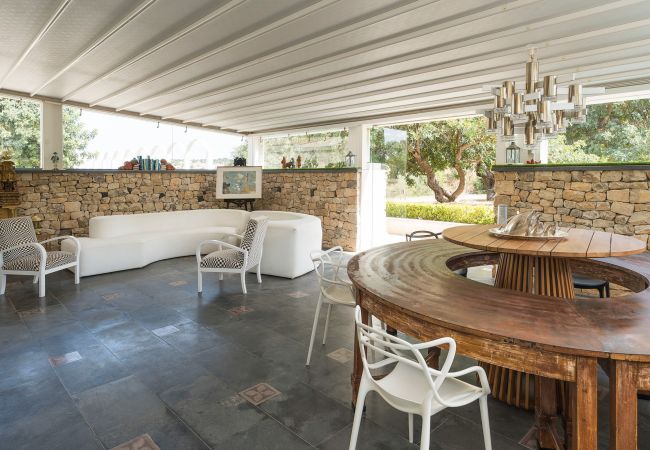 Villa a Scicli - Villa Luna Villa a Scicli - Villa Luna