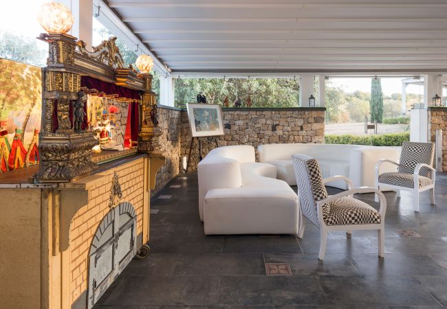 Villa a Scicli - Villa Luna Villa a Scicli - Villa Luna