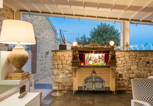 Villa a Scicli - Villa Luna Villa a Scicli - Villa Luna