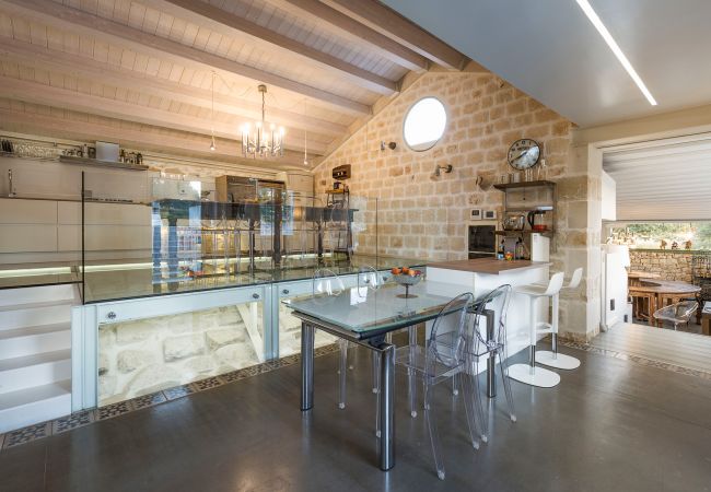 Villa a Scicli - Villa Luna Villa a Scicli - Villa Luna