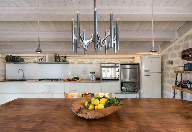 Villa a Scicli - Villa Luna Villa a Scicli - Villa Luna