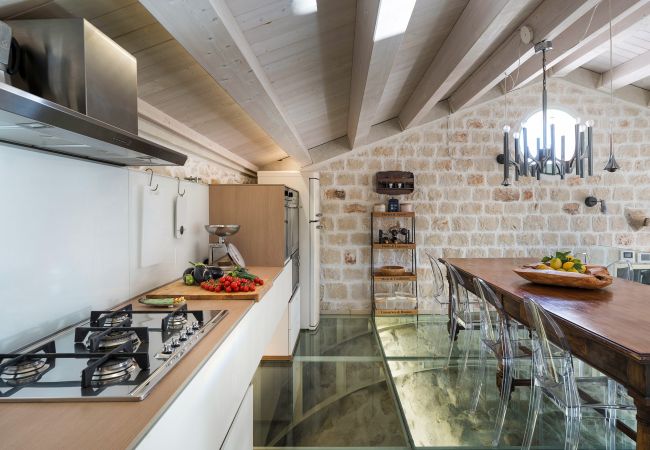 Villa a Scicli - Villa Luna Villa a Scicli - Villa Luna