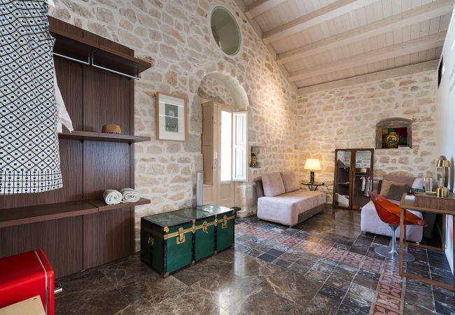 Villa a Scicli - Villa Luna Villa a Scicli - Villa Luna