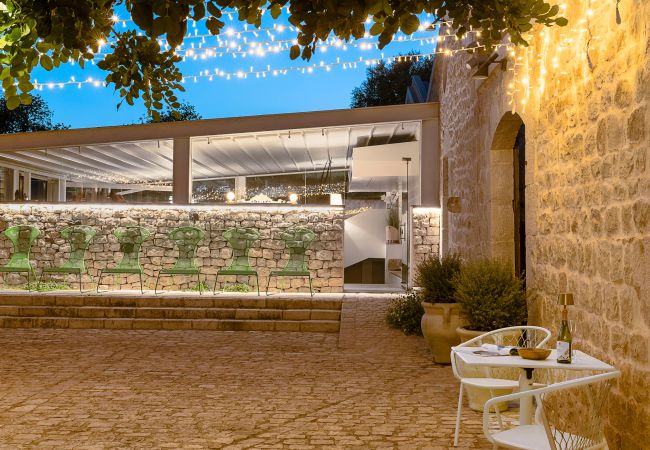 Villa a Scicli - Villa Luna Villa a Scicli - Villa Luna