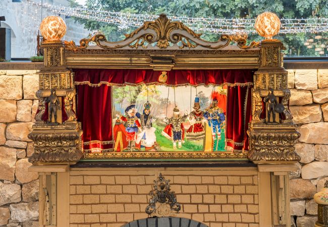 Villa a Scicli - Villa Luna Villa a Scicli - Villa Luna