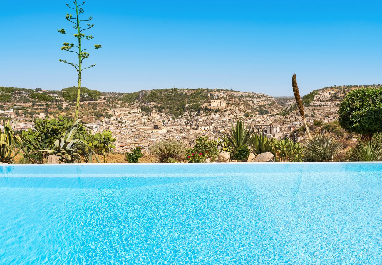 Villa a Scicli - Villa Luna