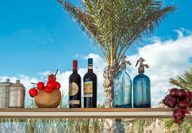 Villa a Ispica - Dimora di Circe Villa a Ispica - Dimora di Circe