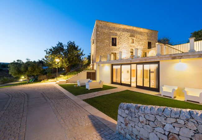 Villa a Scicli - Corte Dorata Villa a Scicli - Corte Dorata