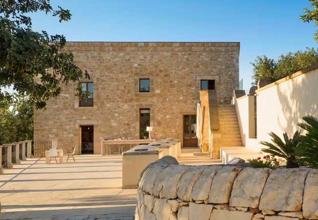 Villa a Scicli - Corte Dorata Villa a Scicli - Corte Dorata