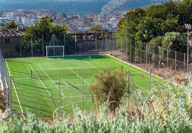 Villa a Scicli - Corte Dorata Villa a Scicli - Corte Dorata