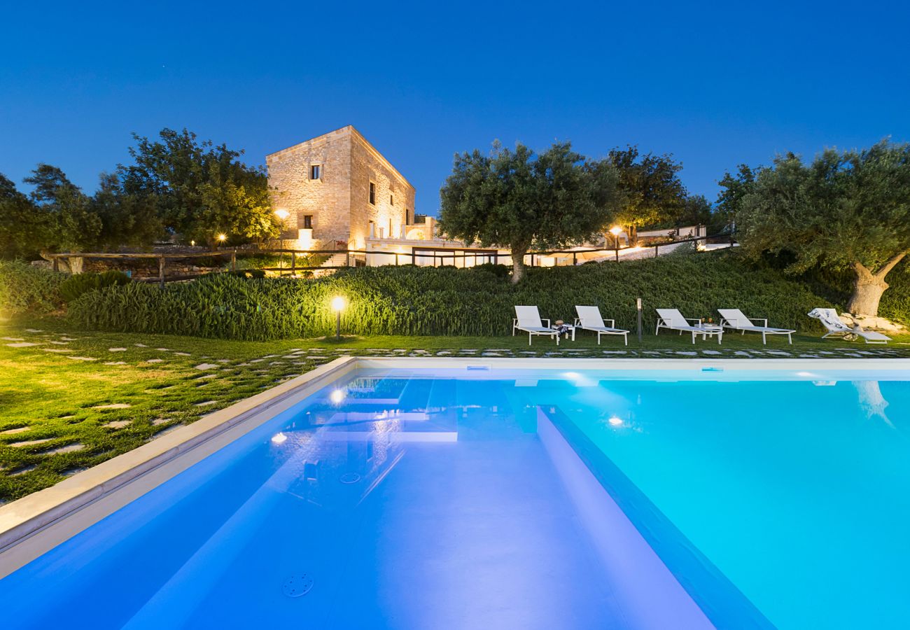 Villa a Scicli - Corte Dorata