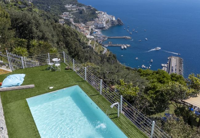 Villa a Pogerola - Villa Gioiello Villa a Pogerola - Villa Gioiello