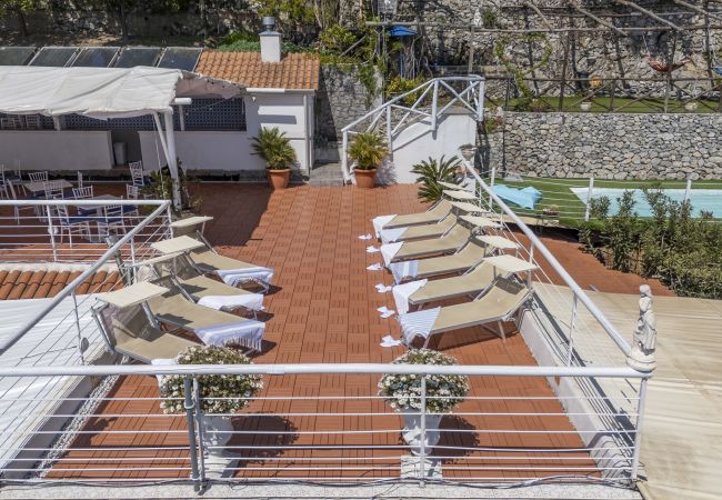 Villa a Pogerola - Villa Gioiello Villa a Pogerola - Villa Gioiello