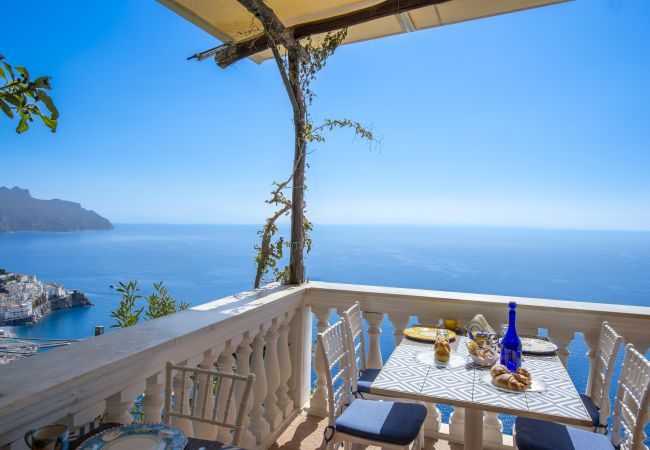 Villa a Pogerola - Villa Gioiello Villa a Pogerola - Villa Gioiello