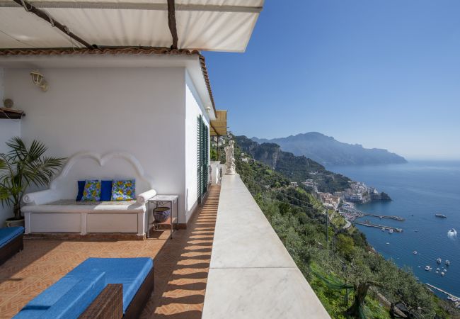 Villa a Pogerola - Villa Gioiello Villa a Pogerola - Villa Gioiello