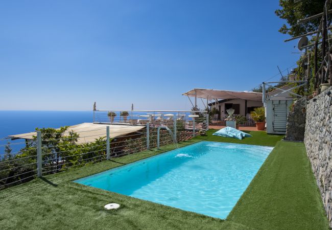 Villa a Pogerola - Villa Gioiello Villa a Pogerola - Villa Gioiello