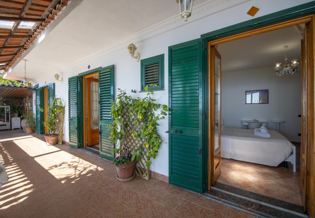 Villa a Pogerola - Villa Gioiello Villa a Pogerola - Villa Gioiello