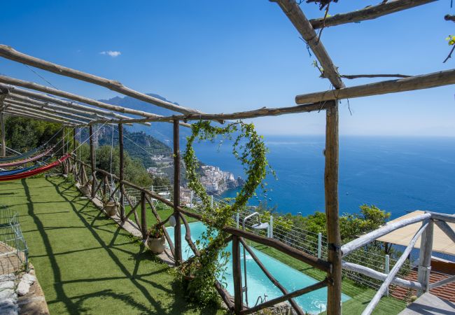 Villa a Pogerola - Villa Gioiello Villa a Pogerola - Villa Gioiello