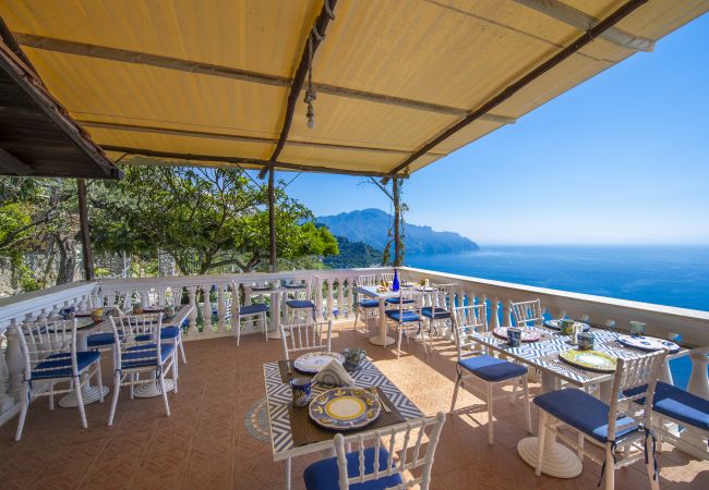 Villa a Pogerola - Villa Gioiello Villa a Pogerola - Villa Gioiello