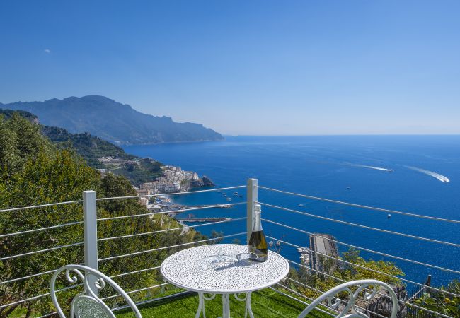 Villa a Pogerola - Villa Gioiello Villa a Pogerola - Villa Gioiello