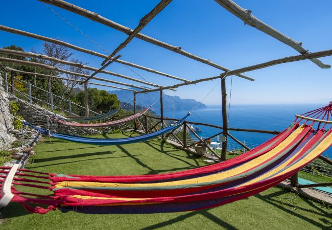 Villa a Pogerola - Villa Gioiello Villa a Pogerola - Villa Gioiello