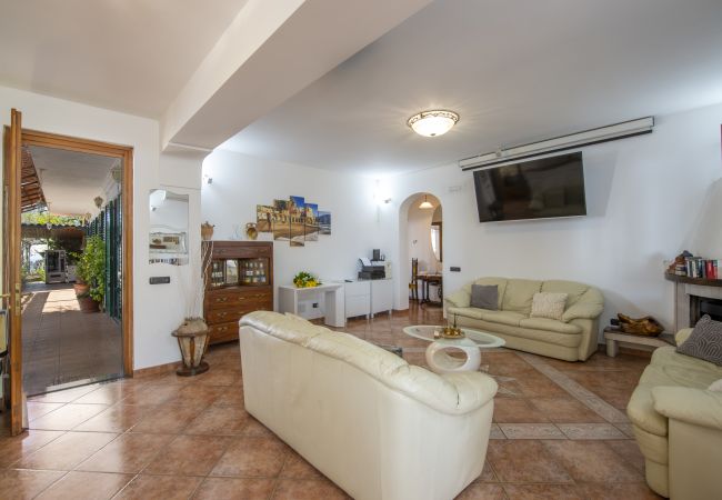 Villa a Pogerola - Villa Gioiello Villa a Pogerola - Villa Gioiello