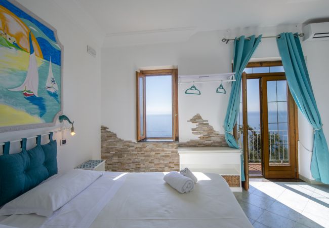 Villa a Pogerola - Villa Gioiello Villa a Pogerola - Villa Gioiello